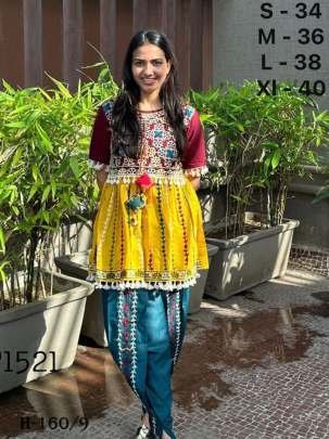 Premium Kedias and Tulip Pants Embroiderey Work