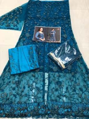 Rama Sequence Work Vaishnavi Net Koti Suits
