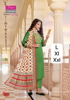 Nayakaa vol-3 rayon top pent  with dupatta set 