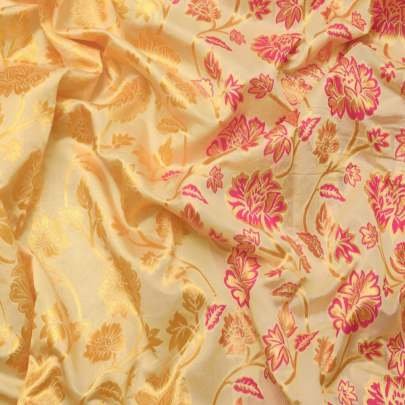 Rich Pallu Soft Silk Jacquard Border Saree