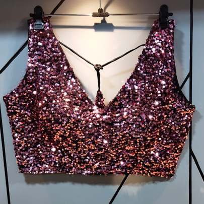 sequence blouse fabric
