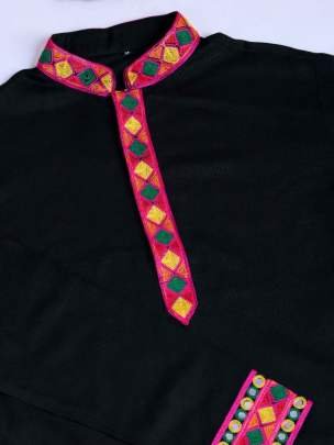 Vastra Vol 7 Rayon Fabric Mens Kurta Pajama Cataloge by Shubhvastra Brand