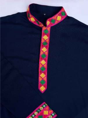 Vastra Vol 7 Rayon Fabric Mens Kurta Pajama Cataloge by Shubhvastra Brand
