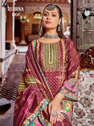 Stylish chocolate  Colour Top,Sharara With Dupatta Set