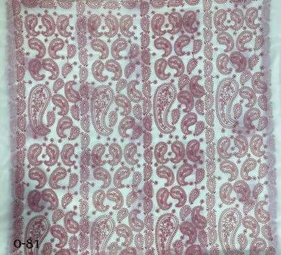 Stylish Fox Georgette White Taffeta Silk Saree