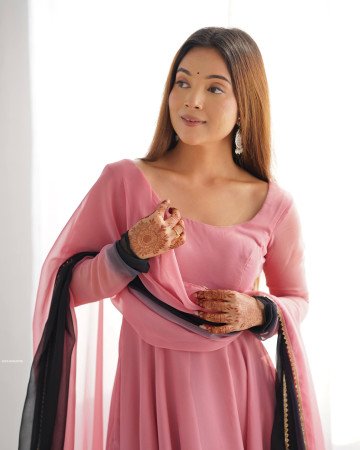 Stylish Full Flare Anarkali Kurti for Women