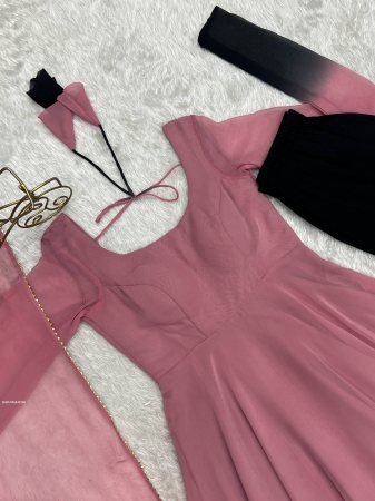 Stylish Full Flare Anarkali Kurti for Women