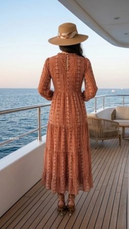 Summer Special Printed Dress for Women