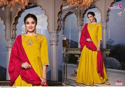Sundra Vol 3 By Koodee Pure Viscose Embroidery Work Kurtis