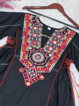 Super Solid Black Plus Size Cord Set