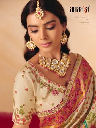 Tathasu Brand Handloom Weaving Saree