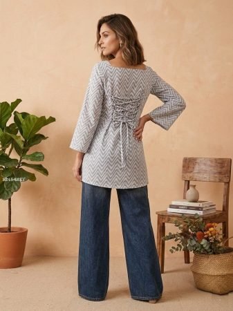 Trending Elegance Straight Short Kurti