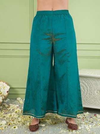Wedding Wear  Rama Colour Ready Made Suit