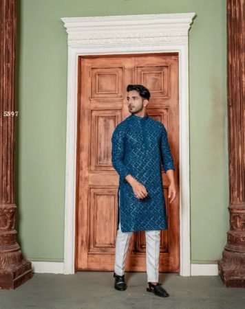 Wedding Wear Rama Family Combo Outfit