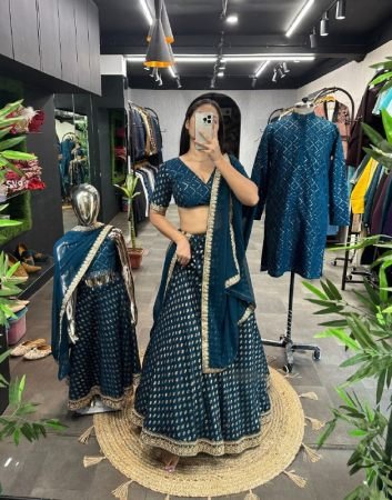 Wedding Wear Rama Family Combo Outfit