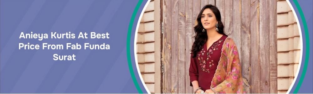 Wholesale ANIEYA Catalog