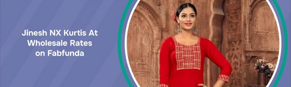 Wholesale JINESH NX Catalog