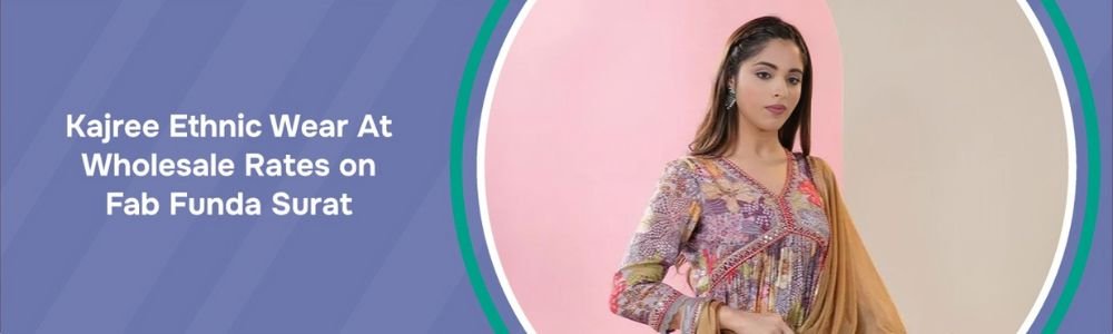 Wholesale Kajree Catalog