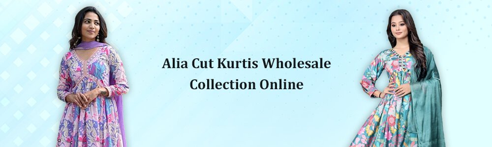 alia cut kurtis