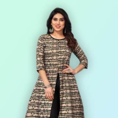 rayon kurtis