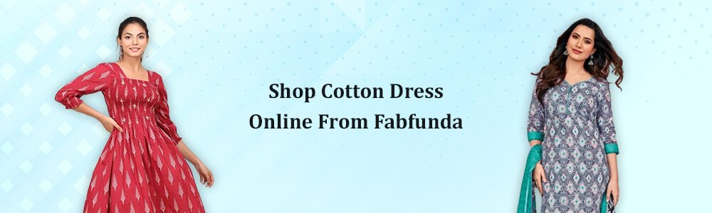 Cotton Dress