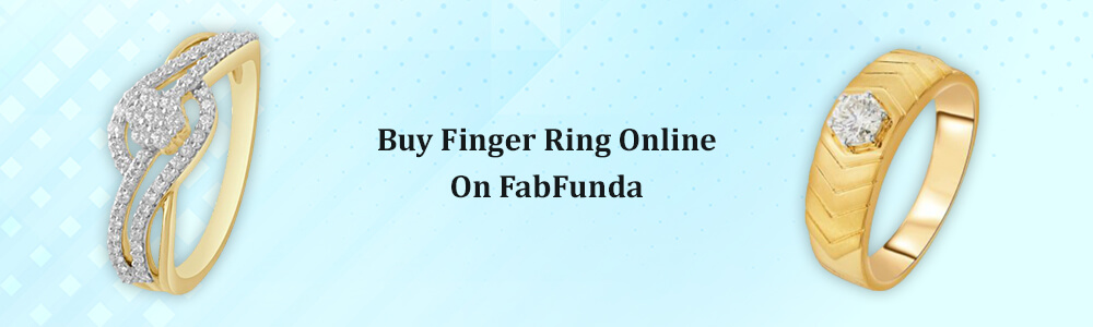 finger ring