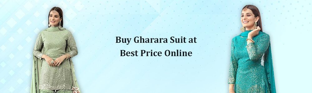 gharara suit