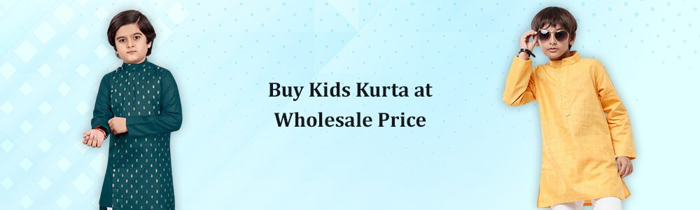 Kids Kurta Design