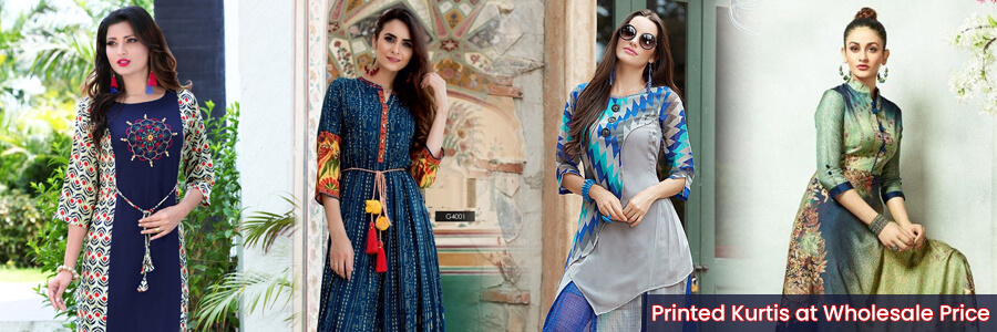 Casual wear printed kurtis wholesale collection online shopping in italy |  Indian designer wear, Clothes for women, Kurta designs
